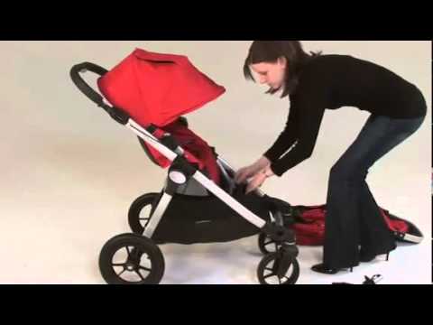 baby jogger city select youtube