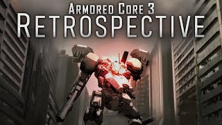 Armored Core 3 • Retrospective • [The History of From Software]