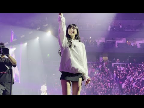 BLACKPINK | AS IF IT’S YOUR LAST | ATLANTA (11/3/2022) | 4K HDR