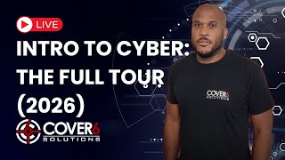 Intro to Cyber: The Full Tour (2026)