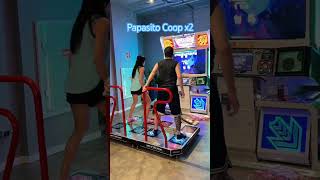Papasito Coop x2 - follow me on instagram @ester.moon @piu.estermoon #piugame #papasito