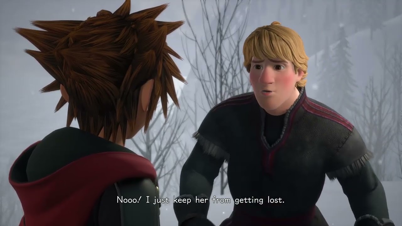 Бедственное положение Эренделла | Театральный режим Kingdom Hearts III | Глава VII: Эренделл