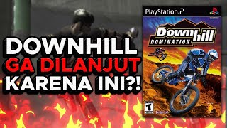 Kenapa tidak ada Remake dari Downhill Domination!...