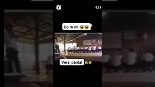 Doremi Versi Pantat