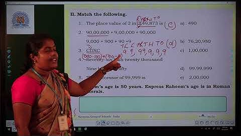 14TH SEP CLASS IV MATHS AMAZING ASSIGNMENT KEY