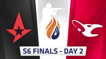 ECS Season 6 Finals Day 2 Astralis vs Mousesports - Nuke