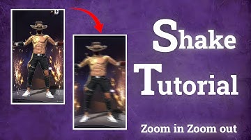 How To Make Shake Effect Liked @Sabbiraa Alight Motion Shake Effect Tutorial