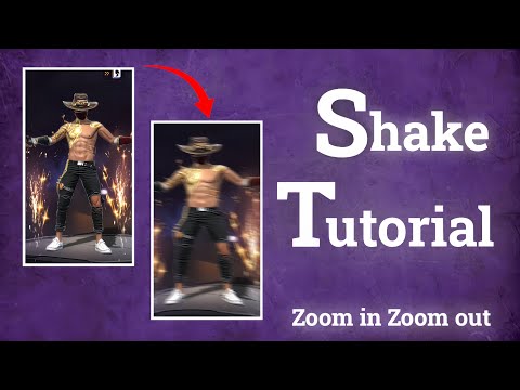 How To Make Shake Effect Liked ‎@Sabbiraa  Alight Motion Shake Effect Tutorial