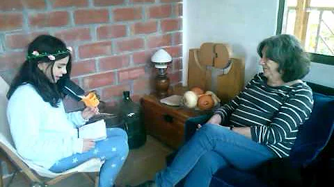 Entrevista de Josefina Pea y Lillo a Beatriz Fuent...
