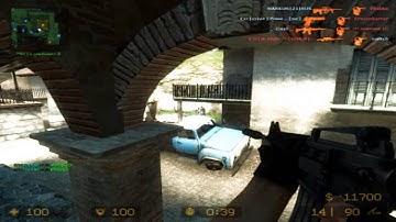 AmareSeStessi CSS Taking You Down HD