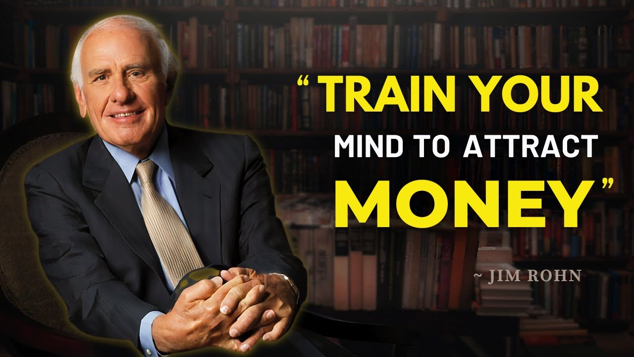 How to Train Your Mind to Attract Unlimited Wealth (Wealth Mindset ...
