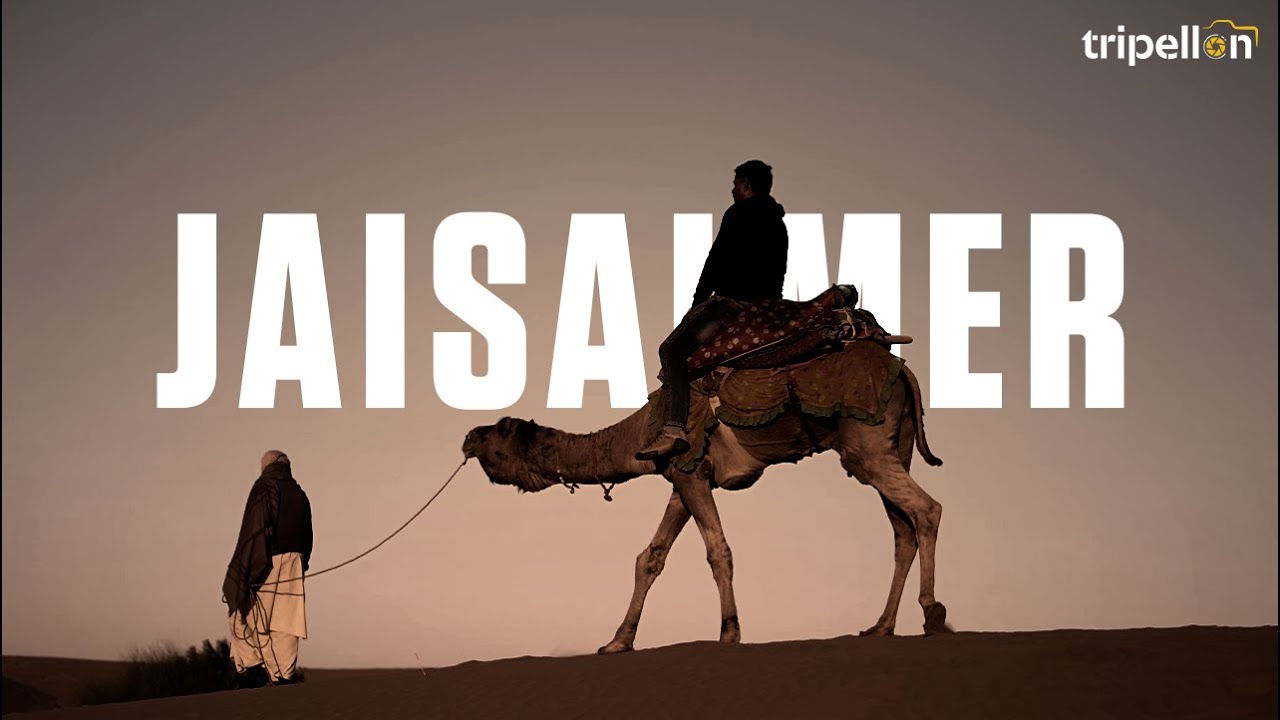 3-Days Adventure Tour | Jaisalmer Cinematic | Explore Forts, Deserts & Unforgettable Experiences