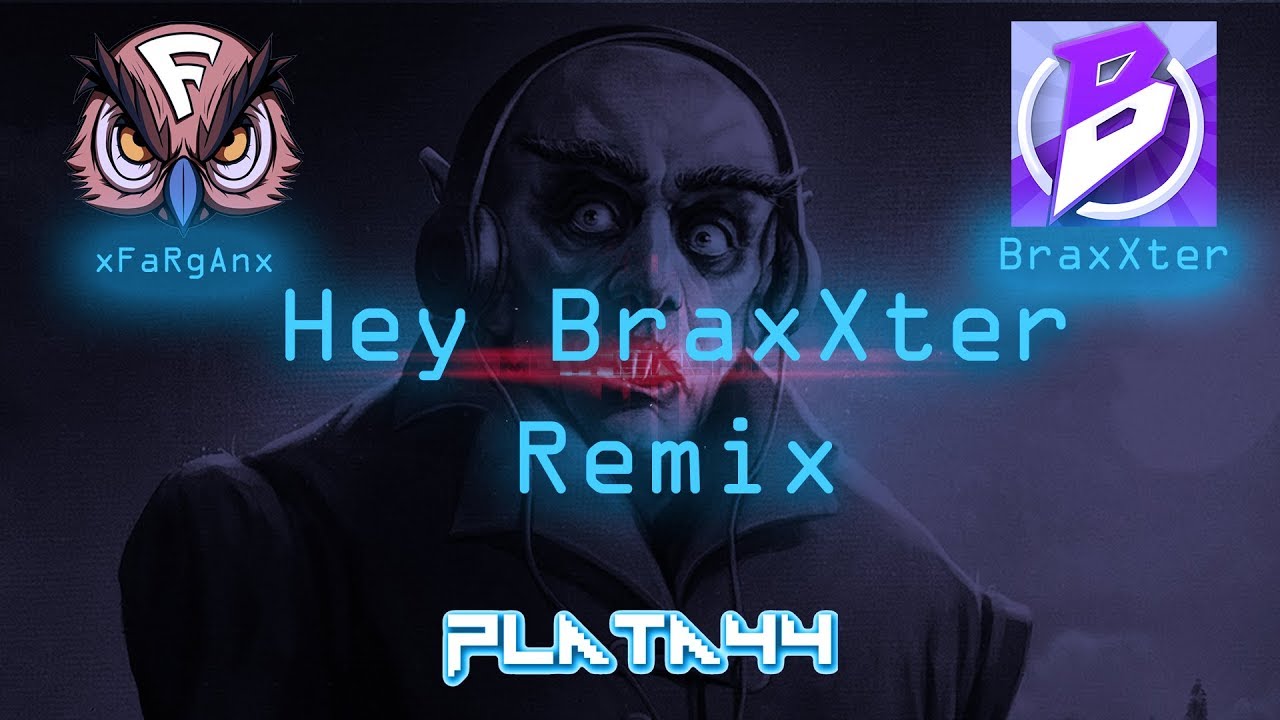 Plata44 - Hey BraxXter Remix (La canción del verano)