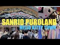 Visiting Sanrio Puroland ( Hello Kitty Town )