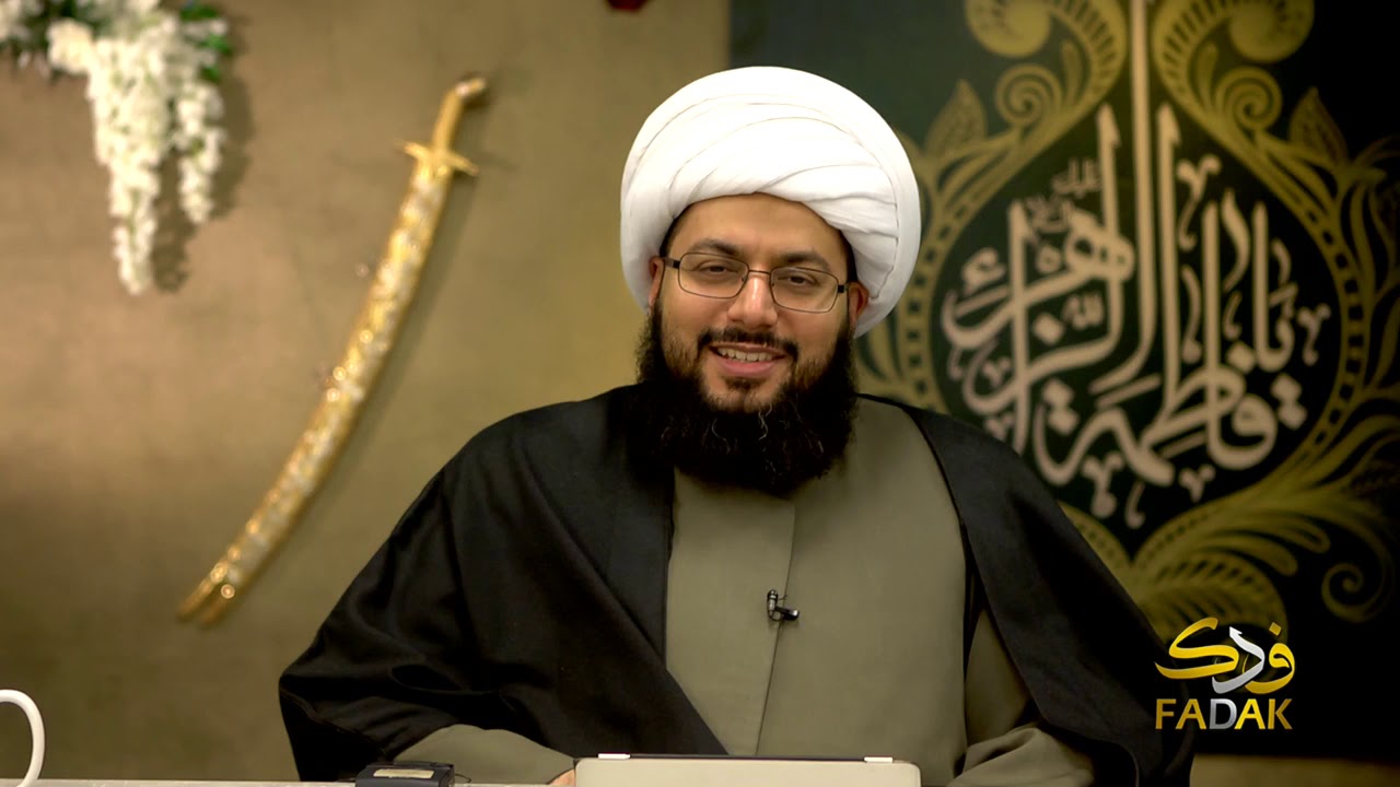 عائلة سنية كاملة تتحول للاسلام الشيعي - YouTube