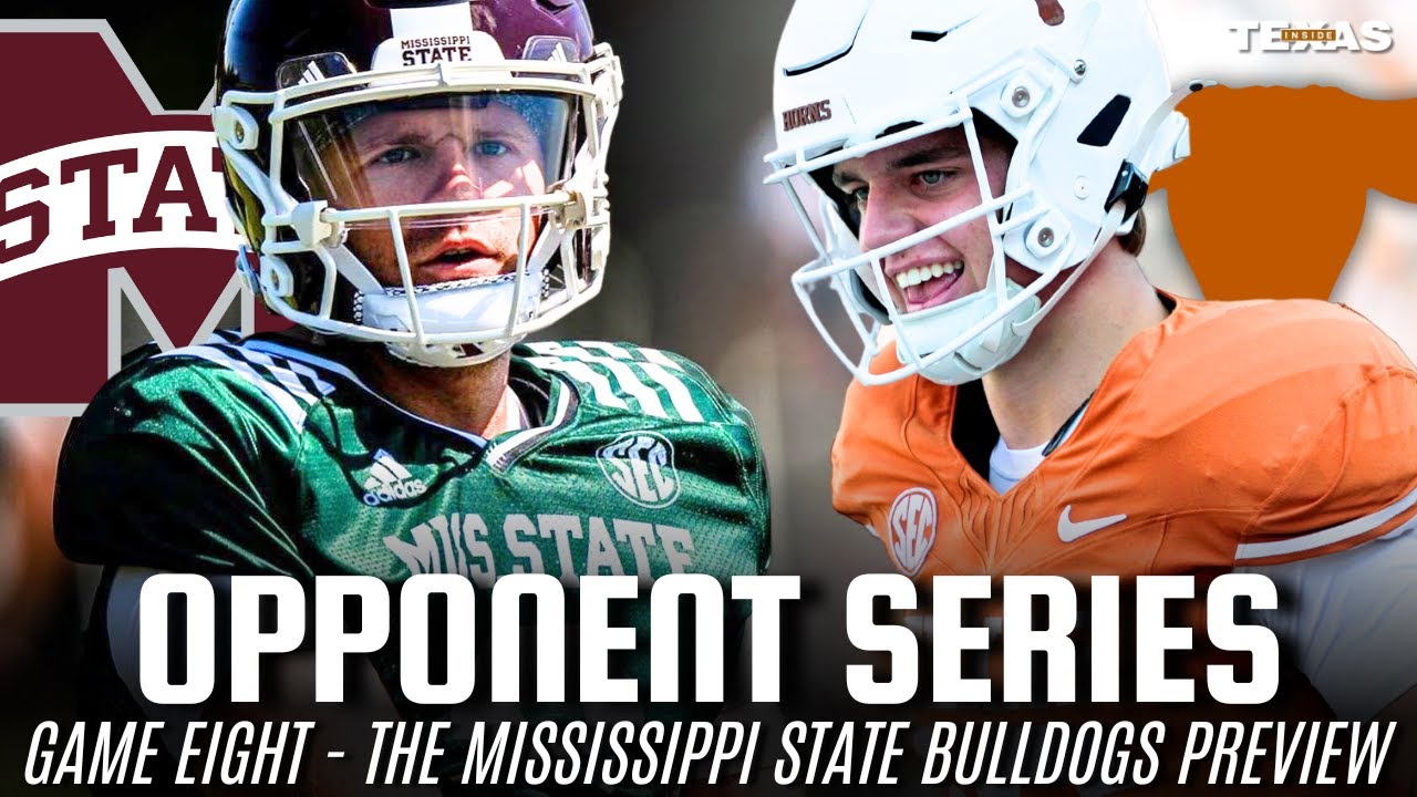 Mississippi State Preview with Bulldogs Insider | Texas Longhorns ...