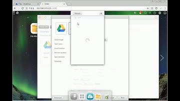 QSAN NAS Tutorial - Syncing Data with One Drive onto XCubeNAS for File Sharing