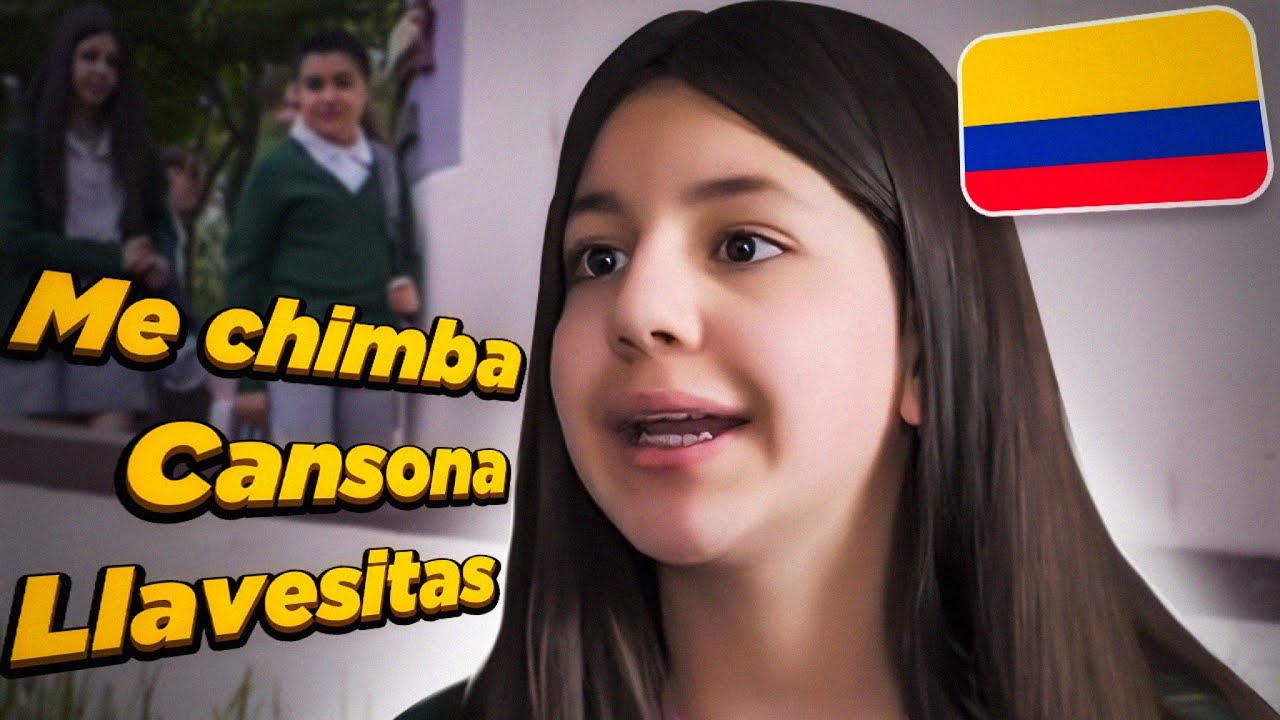 “ME CHIMBA CONOCERTE” COLOMBIANO REACCIONA AL PEOR ACENTO DE LA ROSA DE GUADALUPE