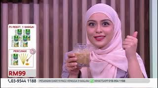 Go Shop Munif Hijjaz Better Cafe Bittergourd & Stevia Set | Kopi Peria Katak & Stevia