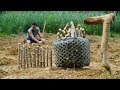 Primitive Skills: Land Reclamation fo Grow Cassava!