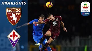 Torino 1-1 Fiorentina | Fiorentina Still Await Away Win | Serie A