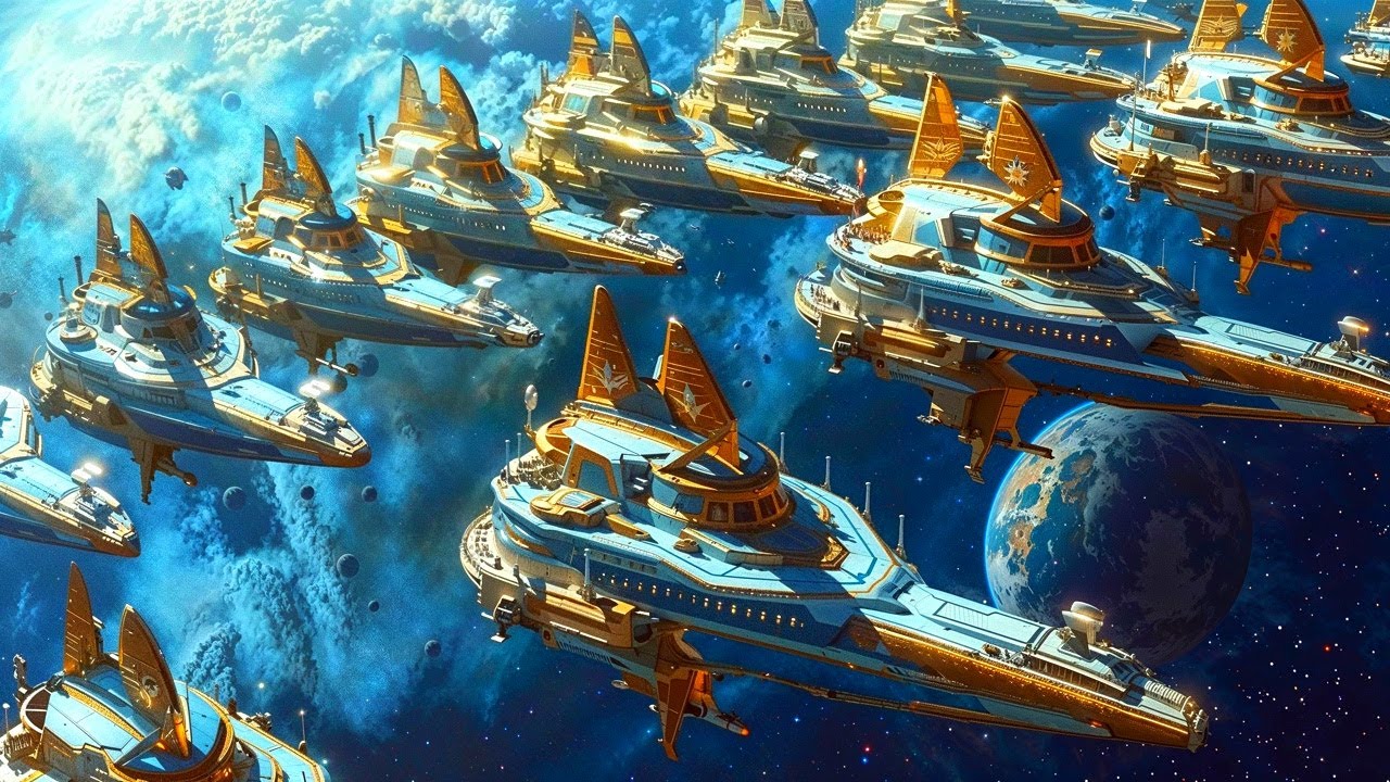 Earth's Ships Found An Advanced Alien Civilization, It Changed Us ...
