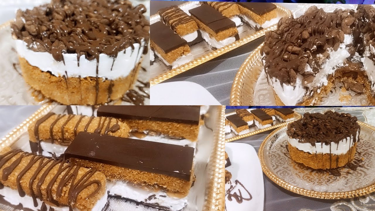 10 novembre 2025تشيز كيك بطعم سنيكرز