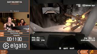 Easy Delivery Co. | All Main Goals Speedrun by KinzyKenzie | BSG Plus 2026