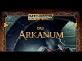 Midgard Durchgeblättert Folge 3 - Das Arkanum