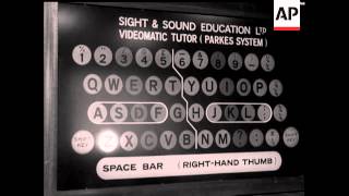 NEW METHOD OF TEACHING TYPING - SOUND screenshot 2