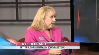 BBB discusses local education initiatives