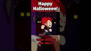 Happy Halloween!