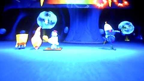 Spongebob Squarepants: Atlantis Squarepantis Walkthrough Part 11(Level 6 2/2)