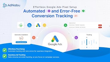 AdNabu Google Ads Conversion Pixel App for Shopify