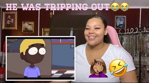 *I thought it was a normal cookie- yoyo 808*/Reaction