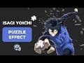 Coding Isagi’s Puzzle Piece Effect in Unity (Blue Lock Inspired)