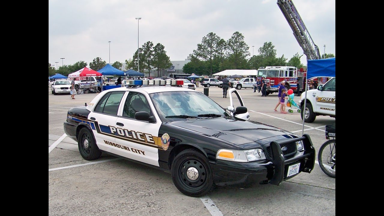 GTAV 3rd Watch Missouri City Police Department YouTube