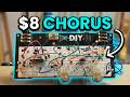 I Built a Chorus Pedal Using a $2 Echo Processor (Breadboard Build)