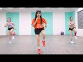 25 Minute Dance Workout At Home | Exercise To Lose Weight FAST | Eva Fitness