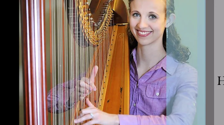 Brittany Burns Dallas Fort Worth Wedding Harpist