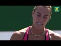 Sabalenka vs Rybakina | Match Highlights | Final | BNP Paribas Open
