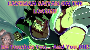 This Is Why I Love S Broly