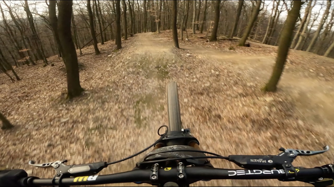Koliba Bikepark fastest lap