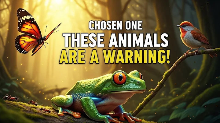 5 Animals That Appear During Your Spiritual Awakening Don’t Ignore Them!