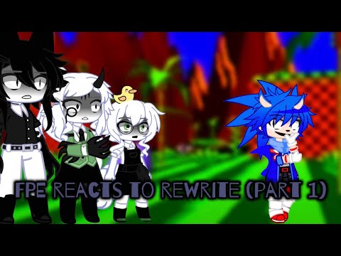 FPE reacts to rewrite(1/2) /Thriller gen/