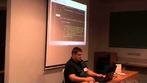 2009.11.26 Юрий Муленко - Функциональное программирование в C#