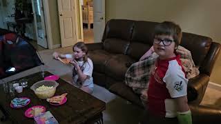 Sarah's #TaylorSwift - #TTPD Release Date Party