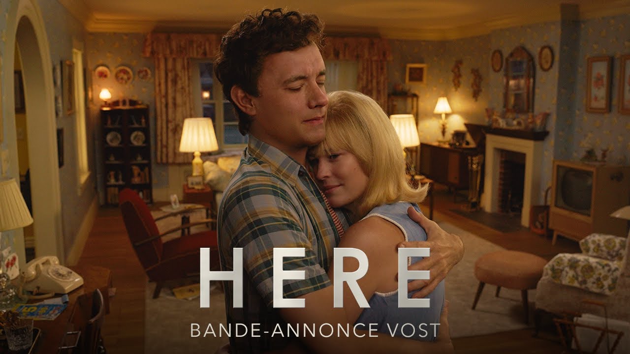Critique de "Here - Les Plus Belles Années de Notre Vie"