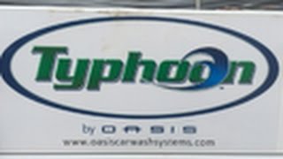 Oasis Typhoon Touchless Automated Car Wash System on GovLiquidation.com