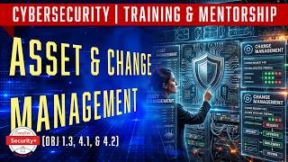 Enterprise Asset & Change Management | Cybersecurity Nuggets